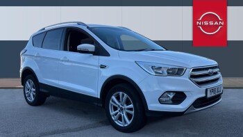 Ford Kuga 1.5 EcoBoost Zetec 5dr 2WD Petrol Estate